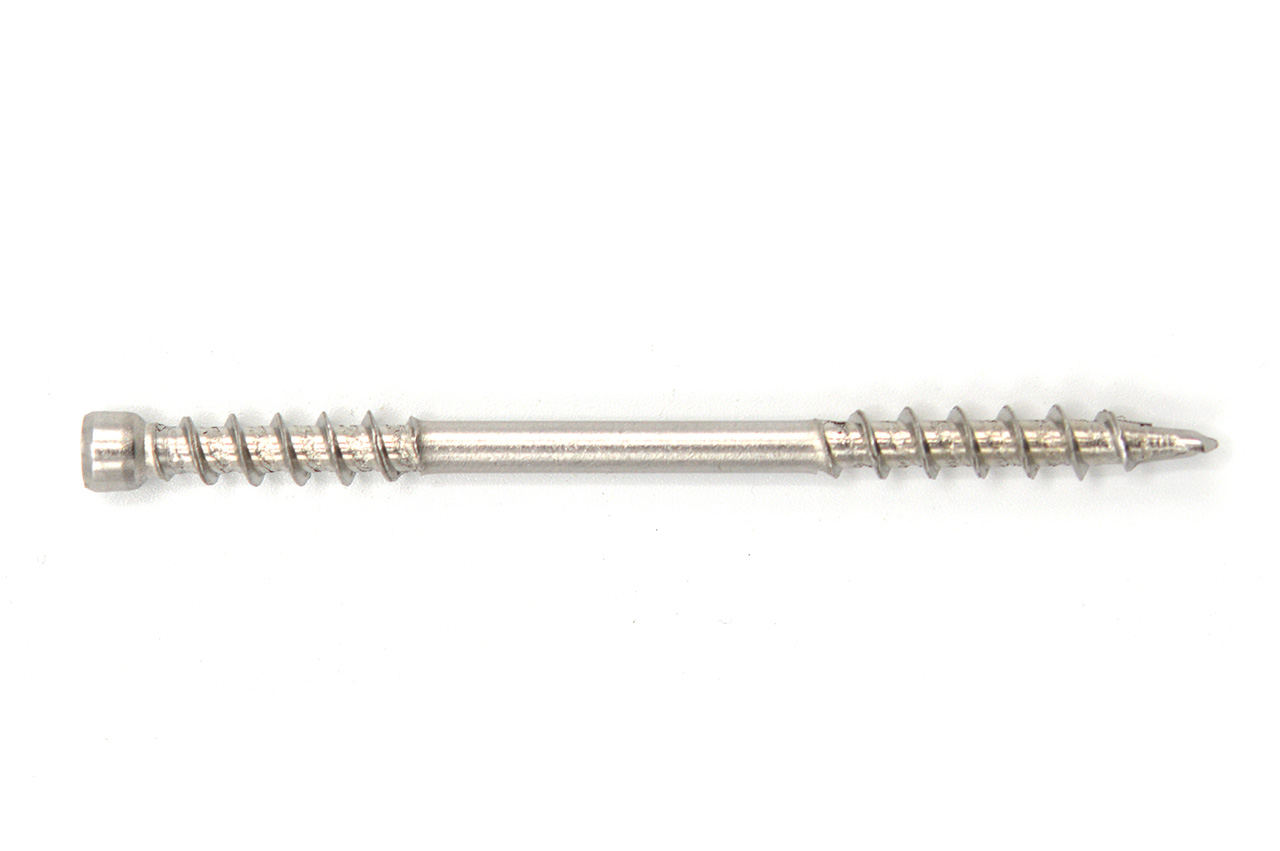 Dold trallskruv, RF A2 4,5x70 mm